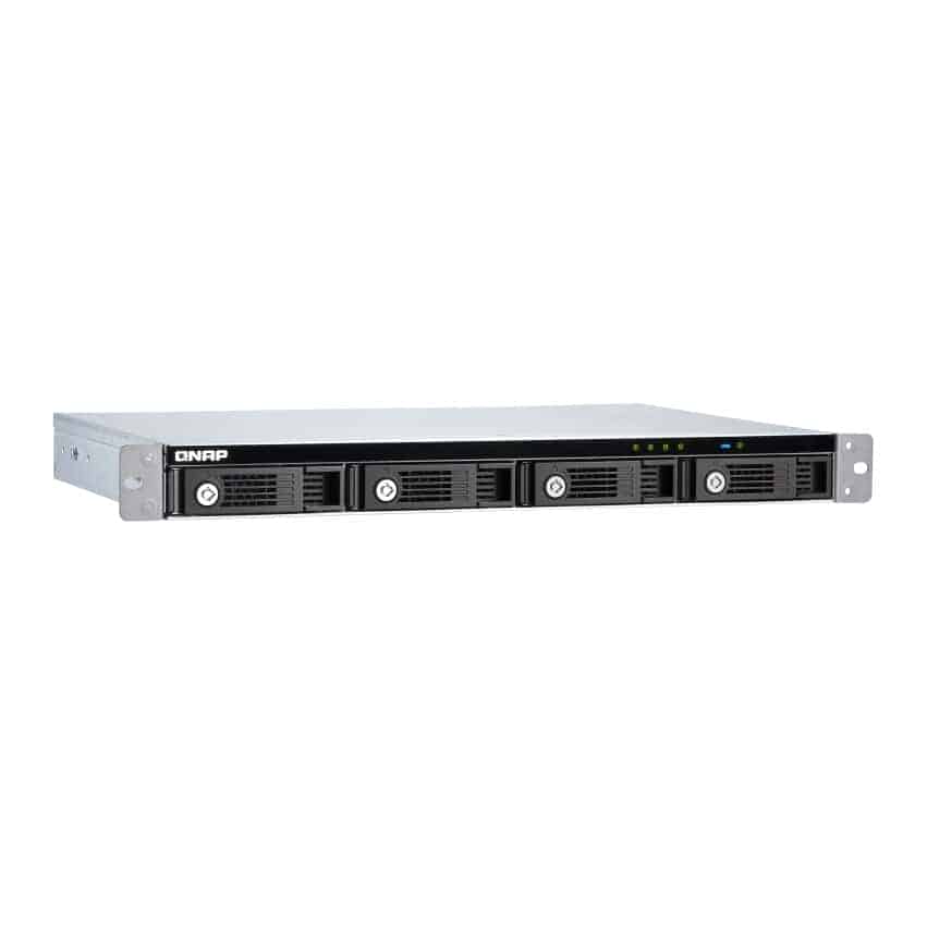 (image for) QNAP TR-004U 4 Bay Expansion Chassis